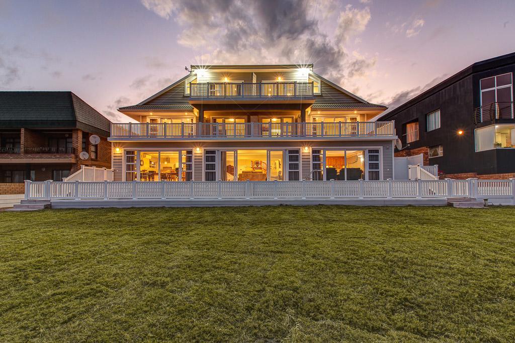 Marine Manor Hotel Mossel Bay Eksteriør billede