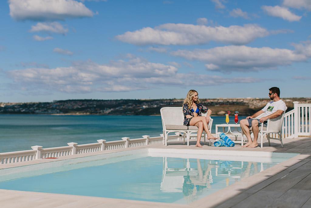 Marine Manor Hotel Mossel Bay Eksteriør billede