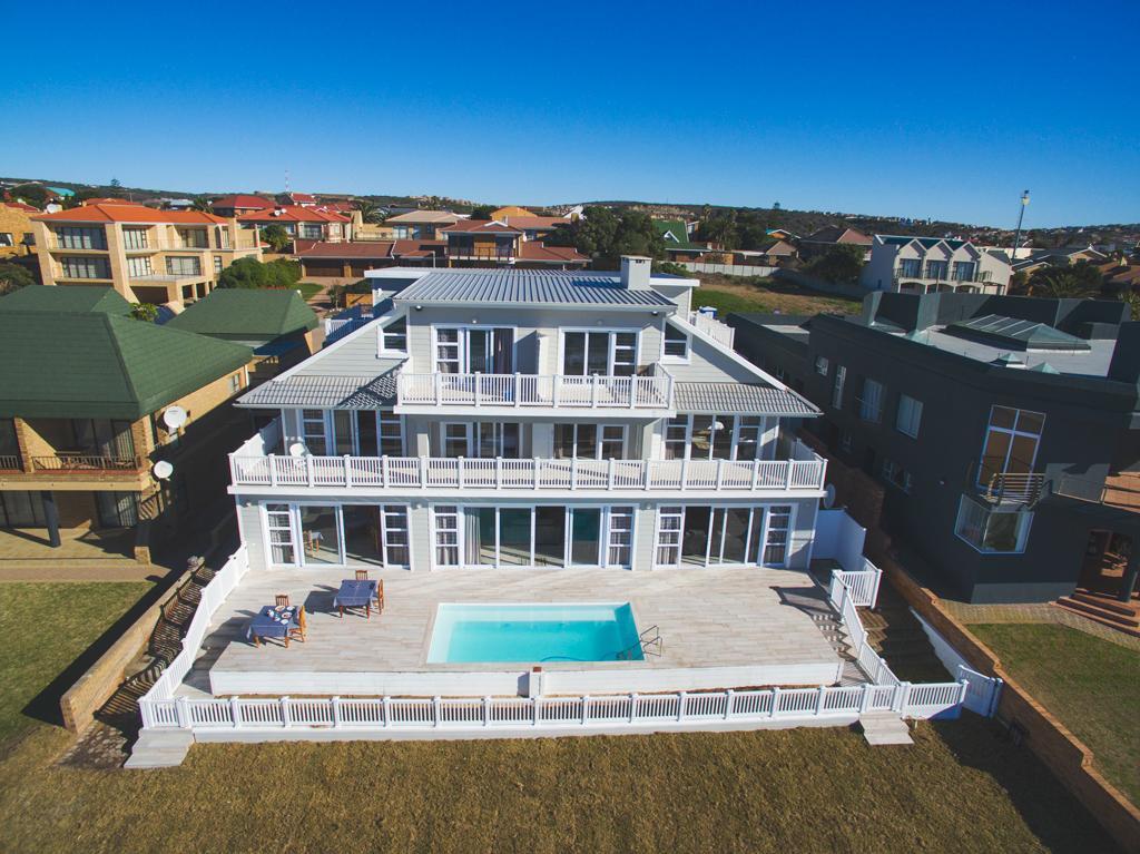 Marine Manor Hotel Mossel Bay Eksteriør billede