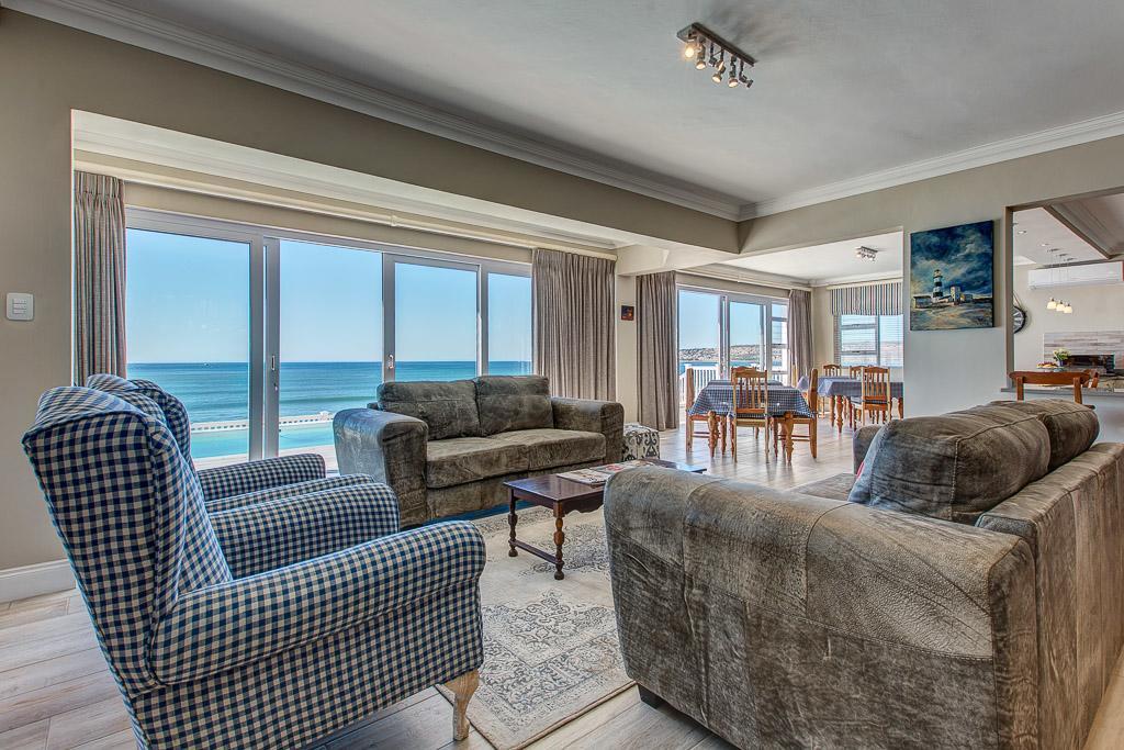 Marine Manor Hotel Mossel Bay Eksteriør billede